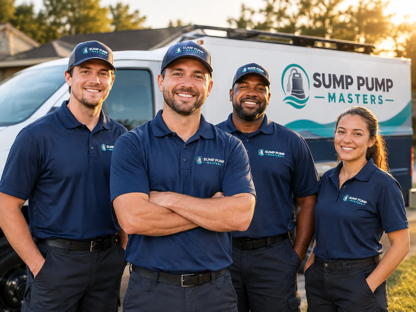 Sump Pump Repair company in Cape May Point, NJ